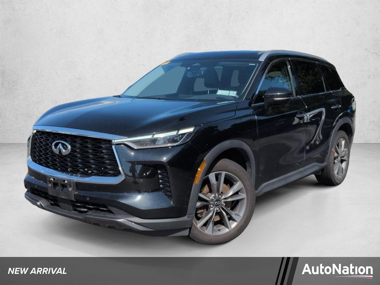 2022 INFINITI QX60 LUXE — photo 1 of 20