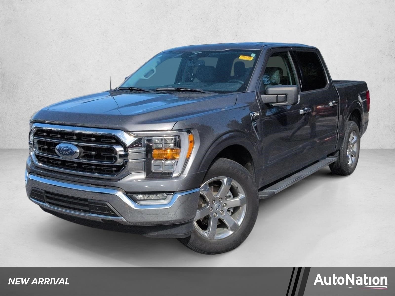 2023 Ford F-150 XLT — photo 1 of 20