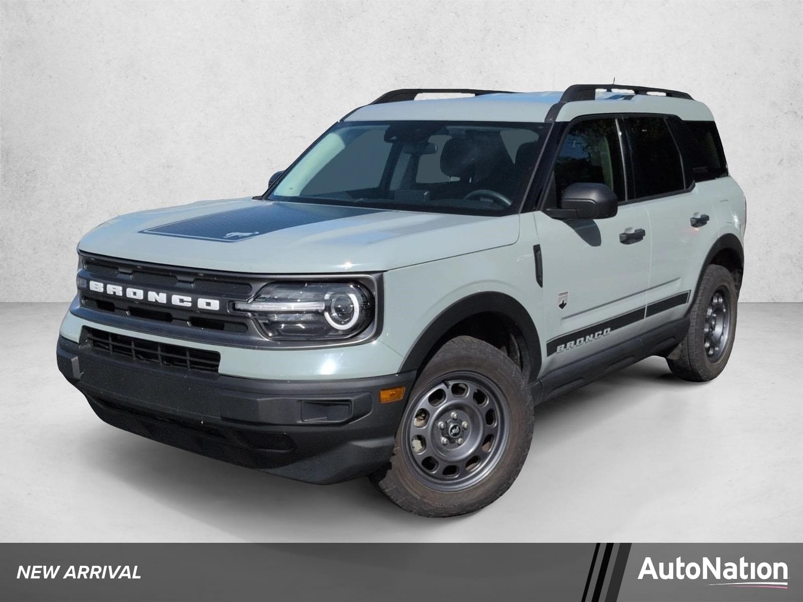 2024 Ford Bronco Sport Big Bend — photo 1 of 20