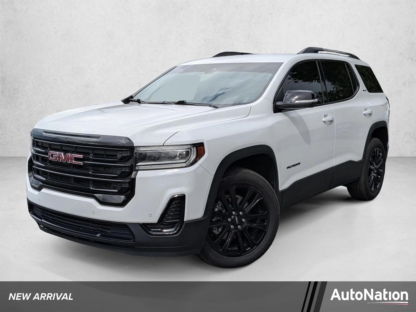 2022 GMC Acadia SLE — photo 1 of 20
