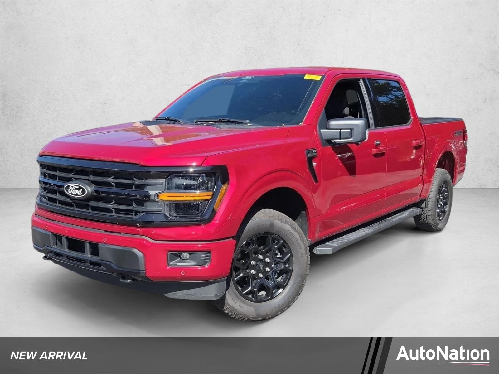 2025 Ford F-150 XLT — photo 1 of 20