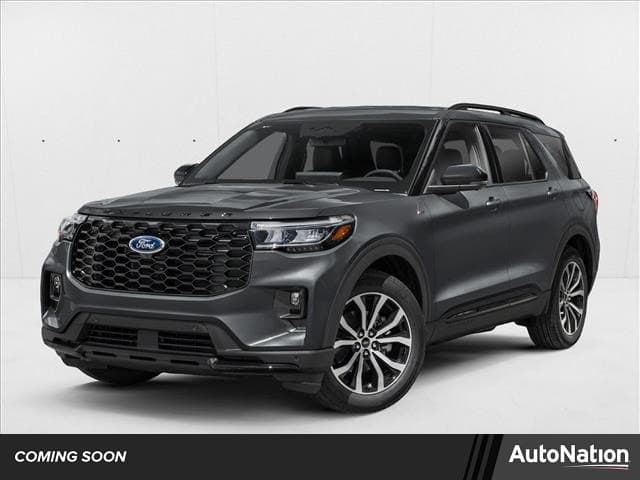 2026 Ford Explorer ST-Line — photo 1 of 42