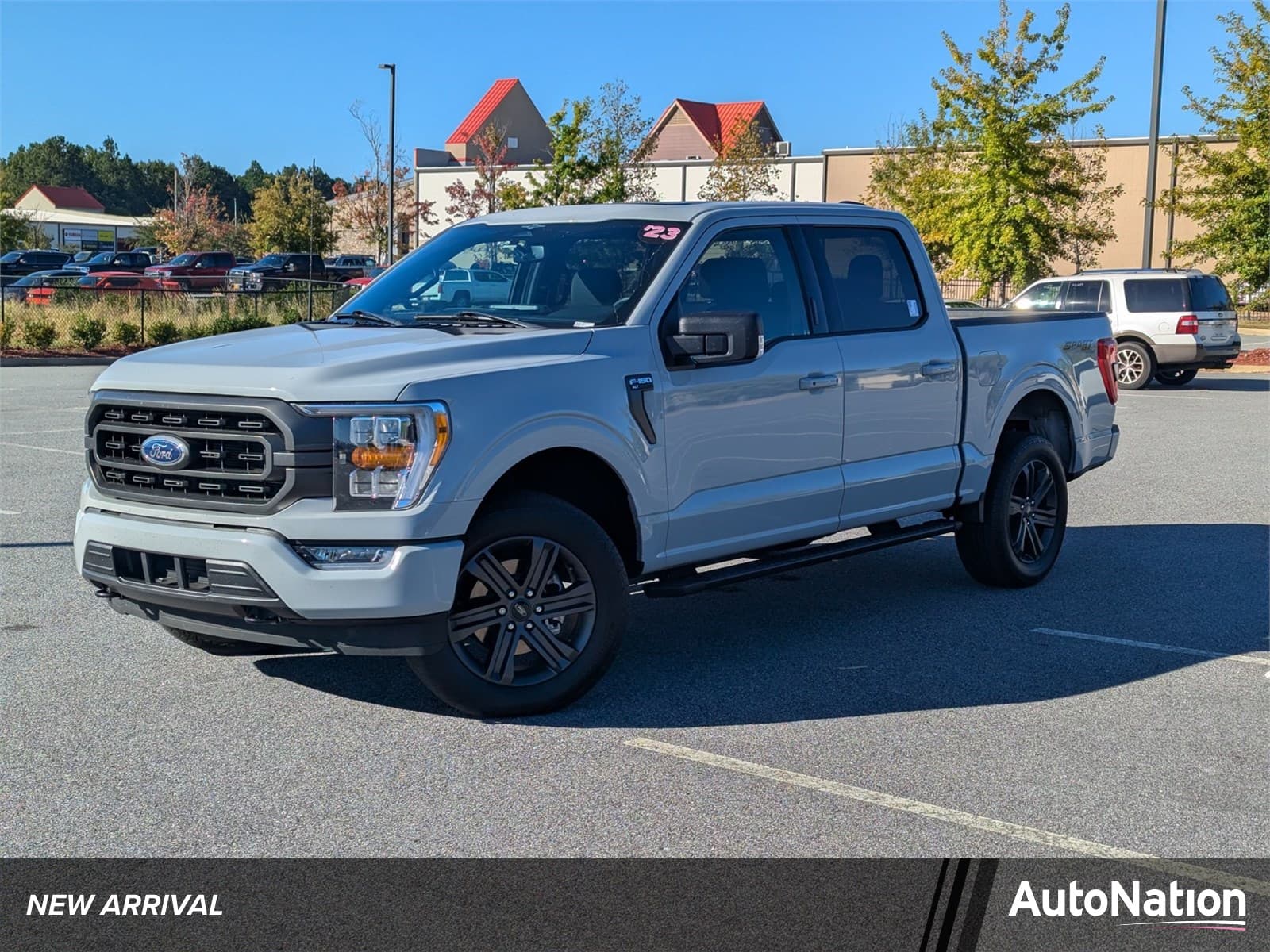 2023 Ford F-150 XLT — photo 1 of 30