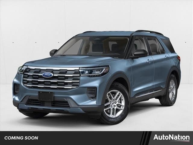 2026 Ford Explorer Active w/200A Pkg — photo 1 of 12