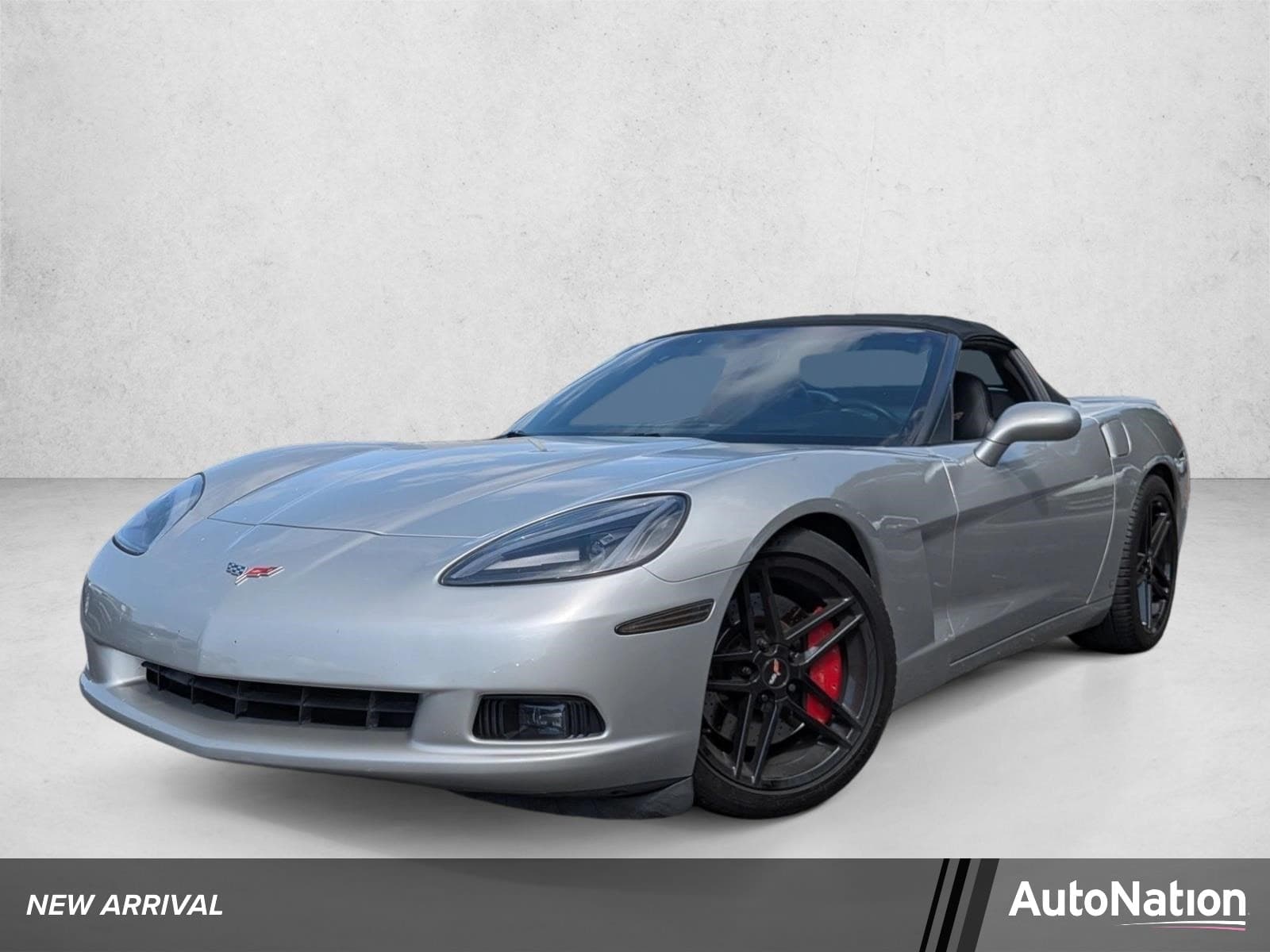 2007 Chevrolet Corvette Base — photo 1 of 20