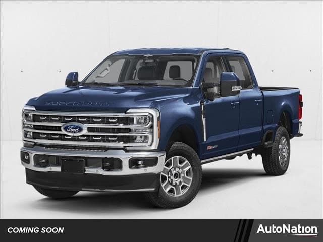 2027 Ford F-250 LARIAT — photo 1 of 12