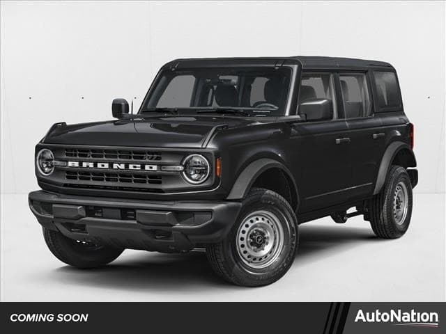 2026 Ford Bronco Base — photo 1 of 43