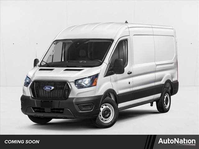 2026 Ford Transit-250 Cargo Base — photo 1 of 10