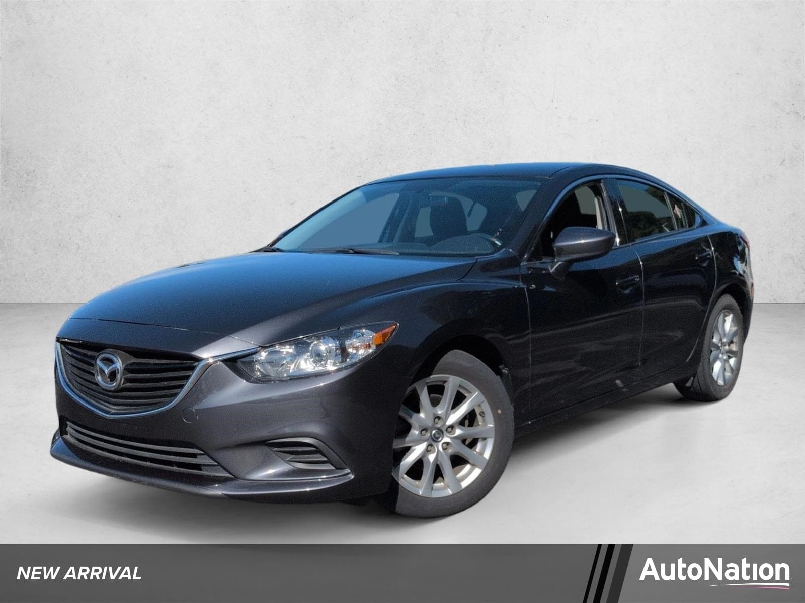 2015 Mazda Mazda6 i Sport — photo 1 of 20