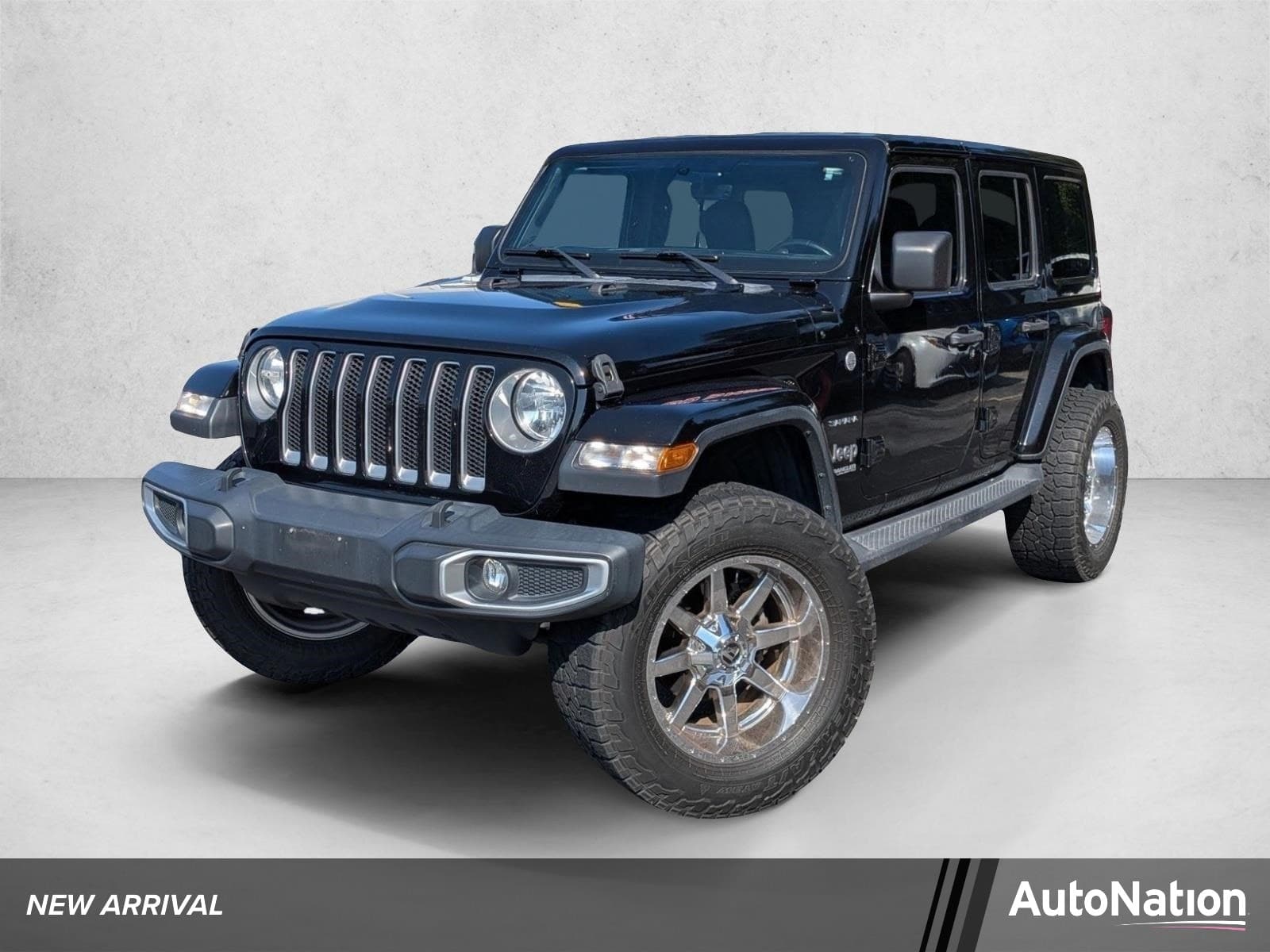 2018 Jeep Wrangler Base — photo 1 of 20