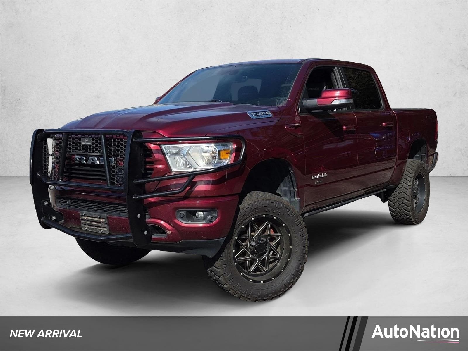 2021 RAM 1500 Big Horn — photo 1 of 20
