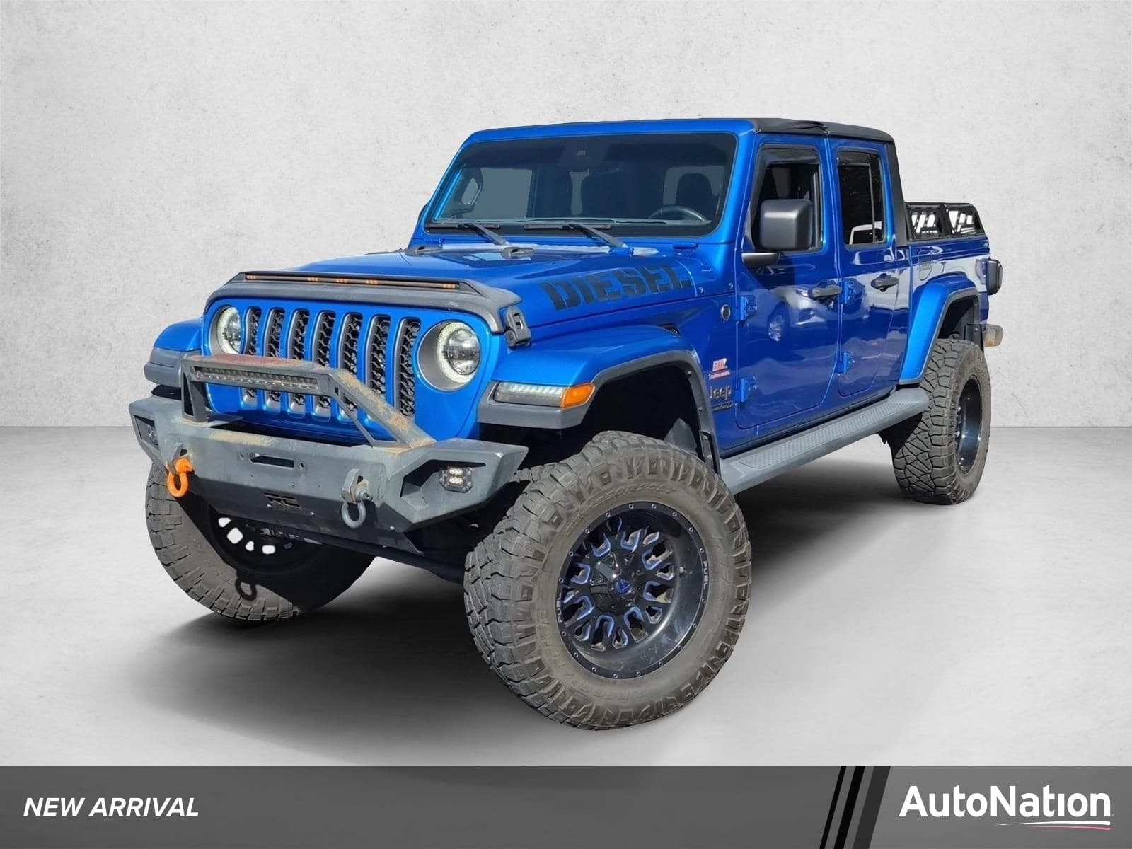2021 Jeep Gladiator 80th Anniversary — photo 1 of 20