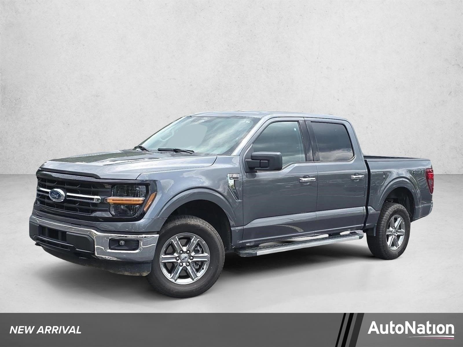 2025 Ford F-150 XLT — photo 1 of 28