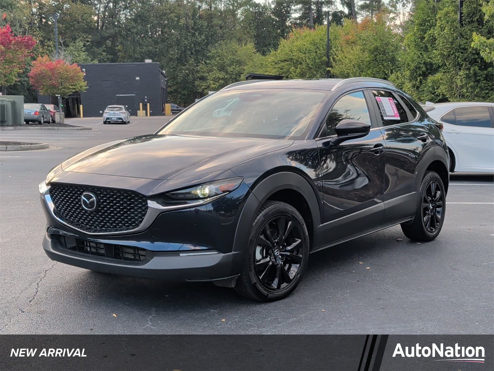 2024 Mazda CX-30 2.5 S Select Sport — photo 1 of 30