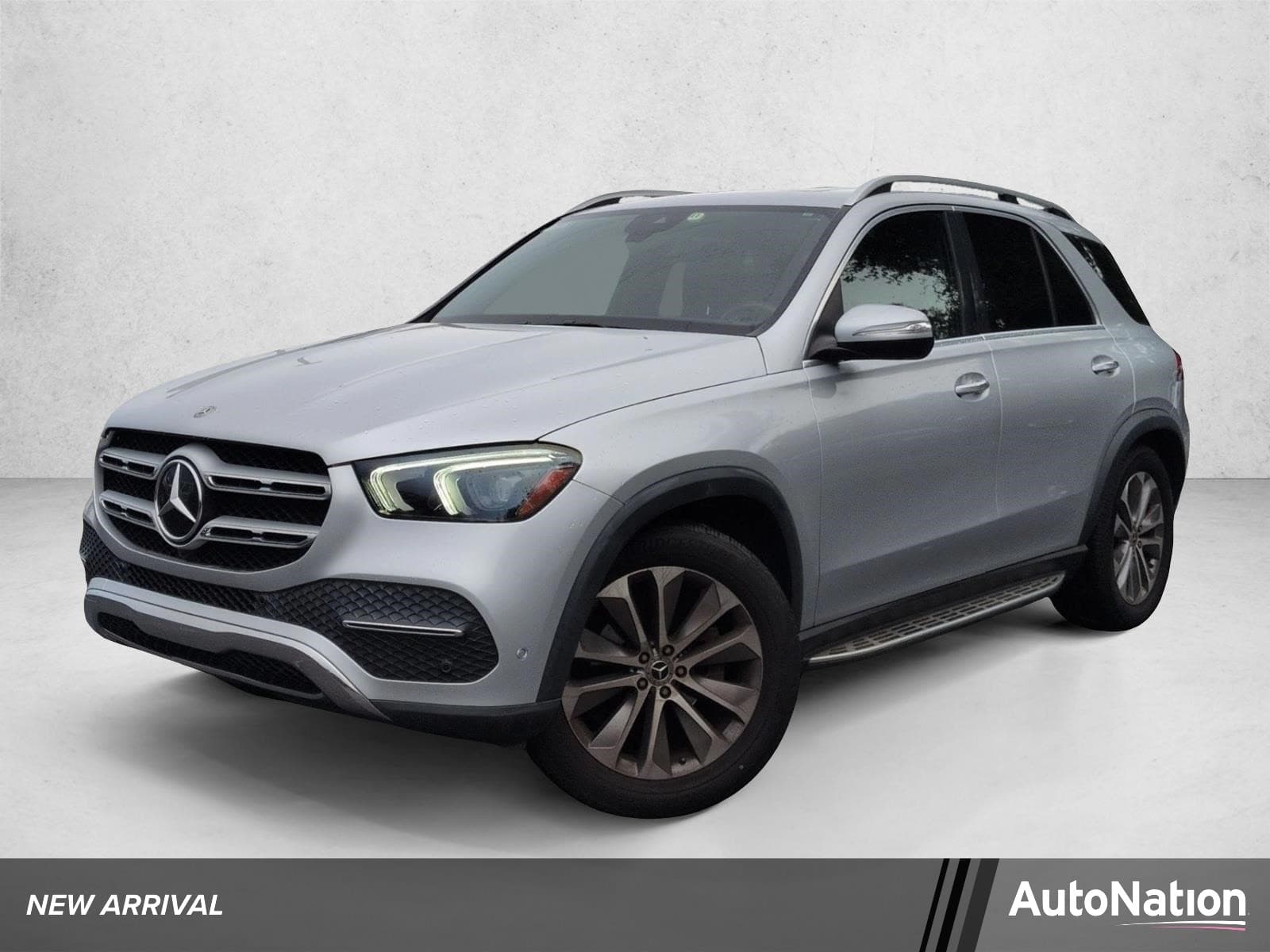 2020 Mercedes-Benz GLE GLE 350 — photo 1 of 20