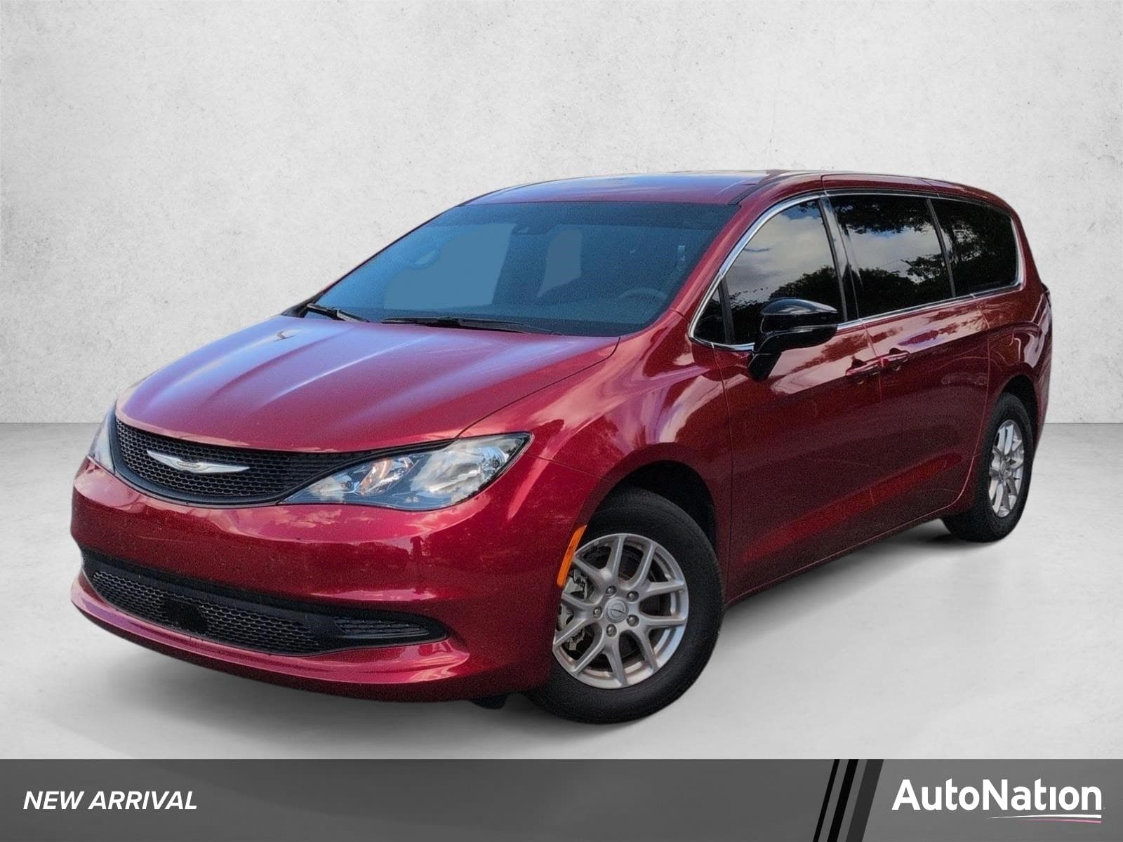 2026 Chrysler Voyager LX — photo 1 of 20