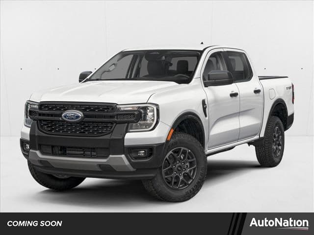 2026 Ford Ranger XLT — photo 1 of 41