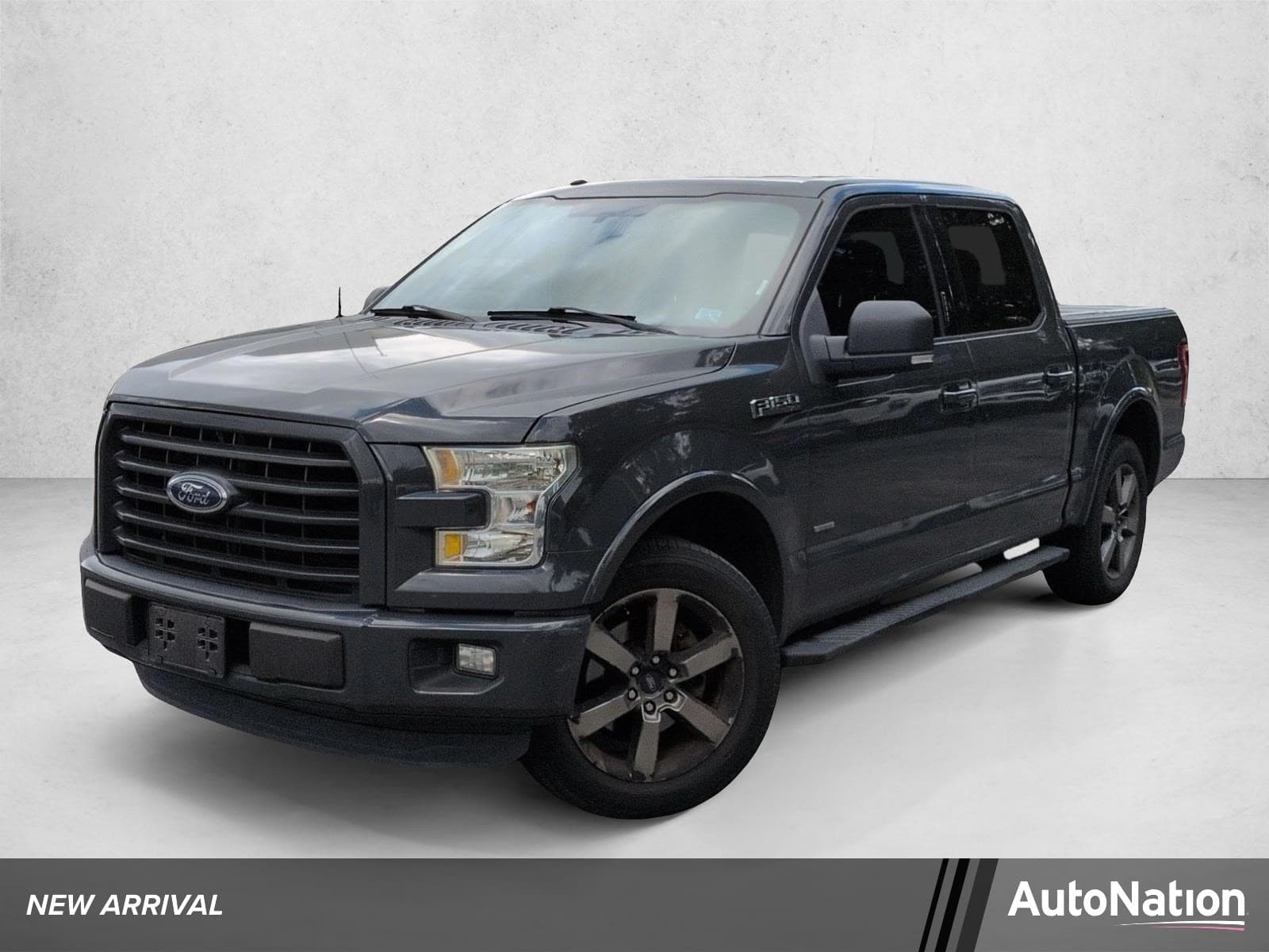 2016 Ford F-150 XLT — photo 1 of 20