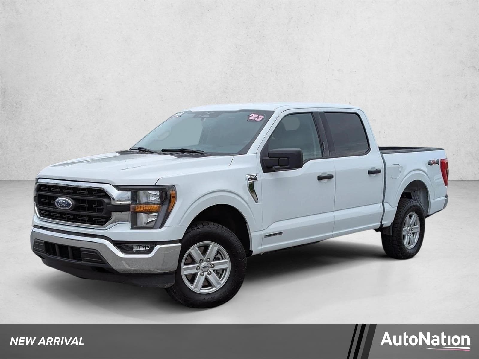 2023 Ford F-150 XLT — photo 1 of 30