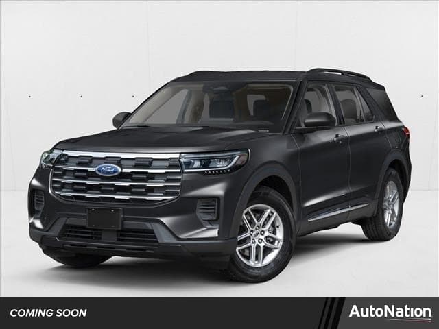 2026 Ford Explorer Active w/200A Pkg — photo 1 of 42
