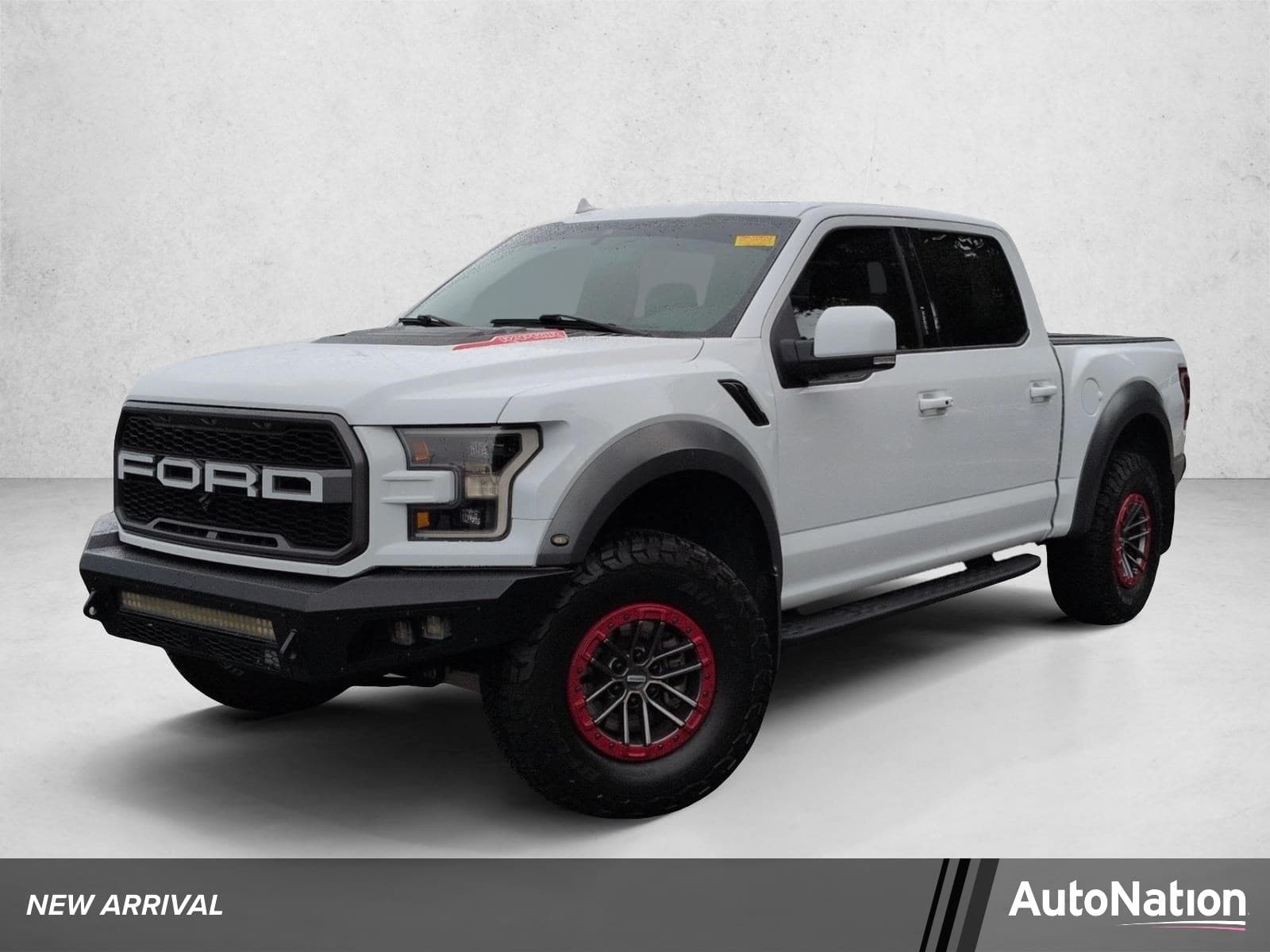 2019 Ford F-150 Raptor — photo 1 of 20