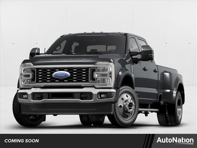 2027 Ford Super Duty F-450 DRW LARIAT — photo 1 of 30