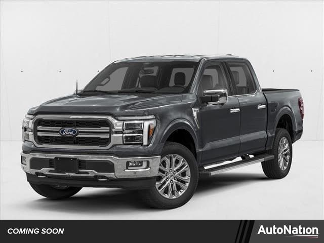 2026 Ford F-150 LARIAT — photo 1 of 41