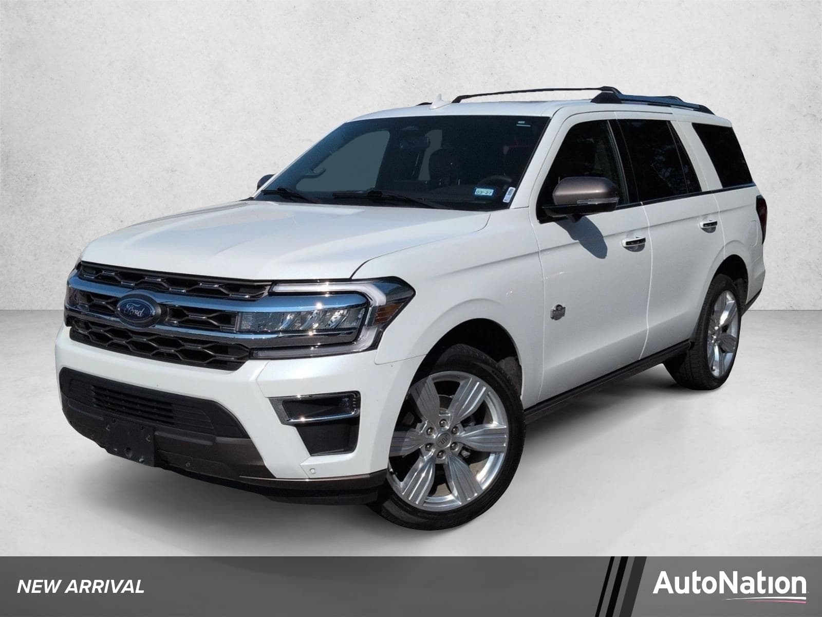 2024 Ford Expedition King Ranch — photo 1 of 20