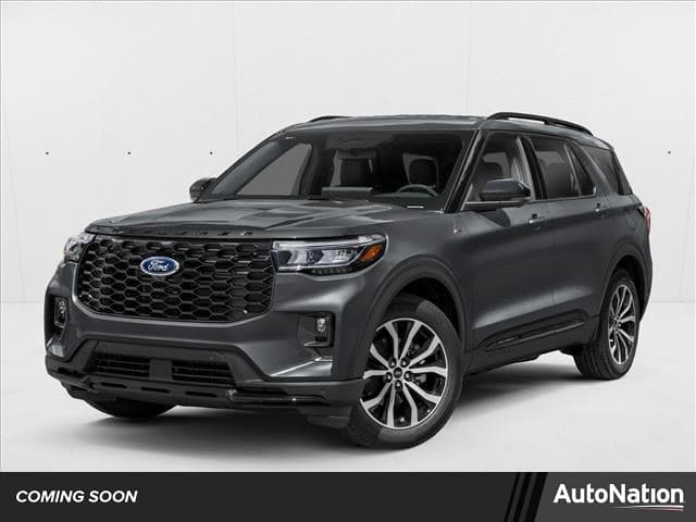2027 Ford Explorer ST-Line — photo 1 of 42