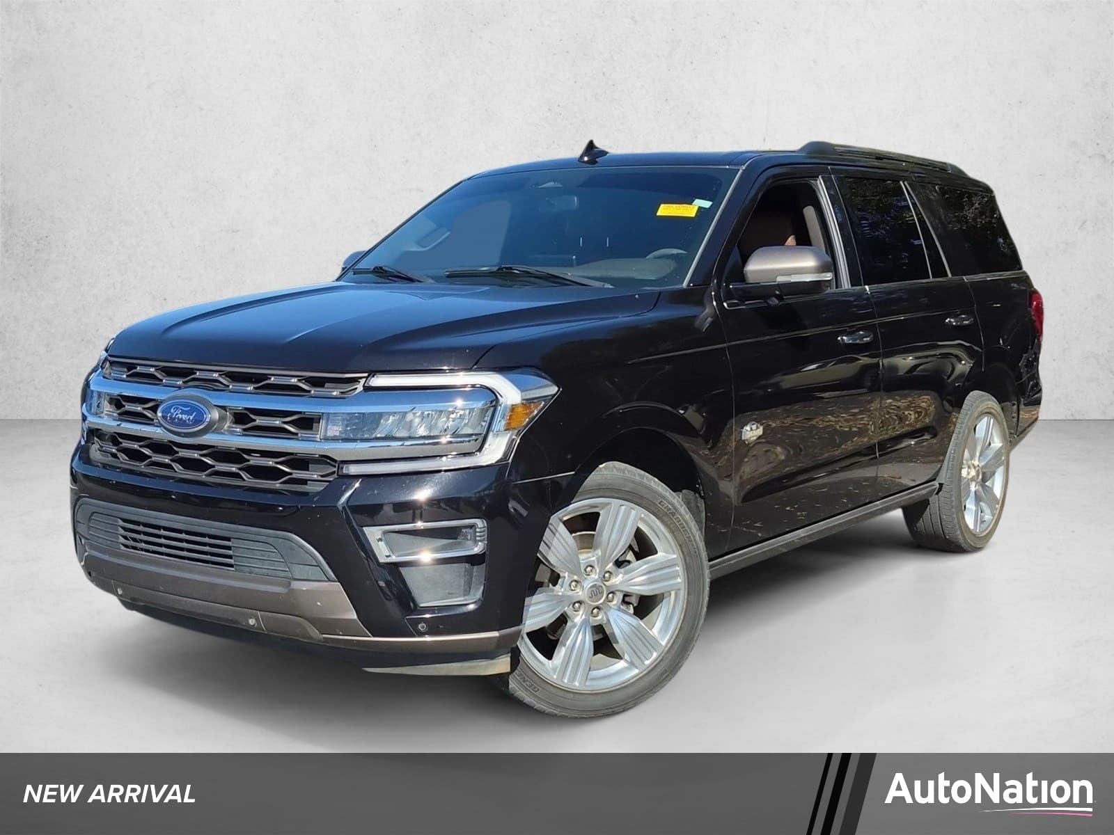 2024 Ford Expedition King Ranch — photo 1 of 20