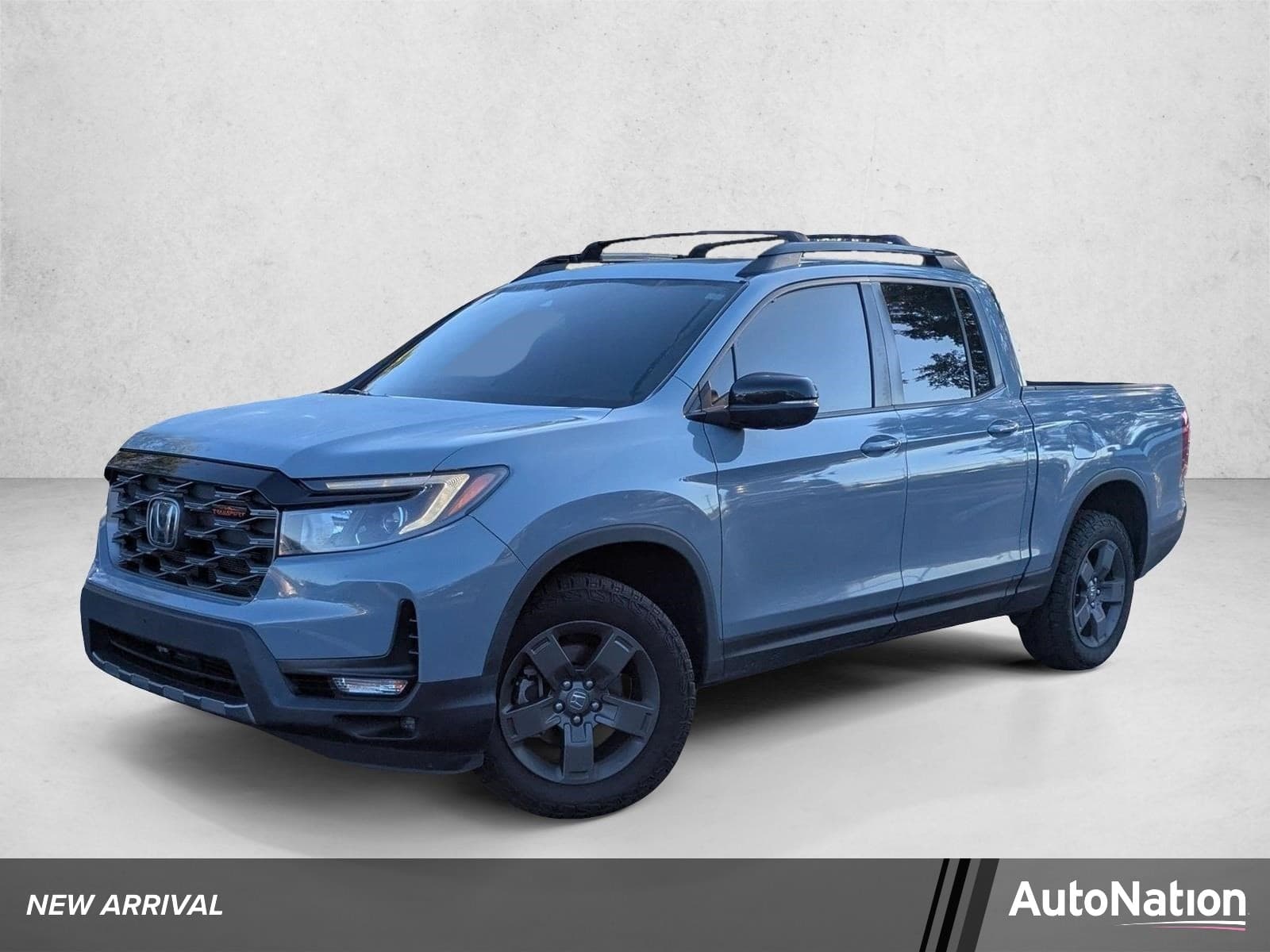 2024 Honda Ridgeline TrailSport — photo 1 of 15