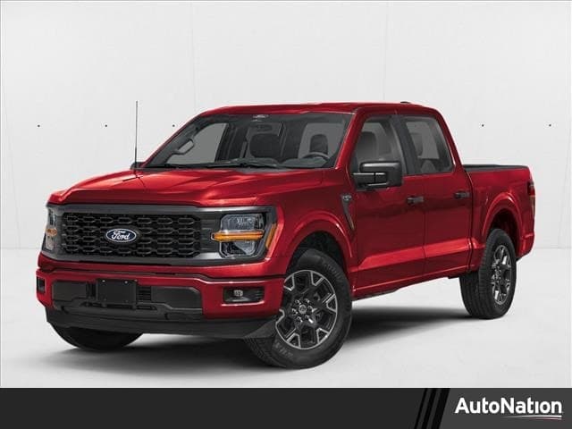 2026 Ford F-150 STX — photo 1 of 41