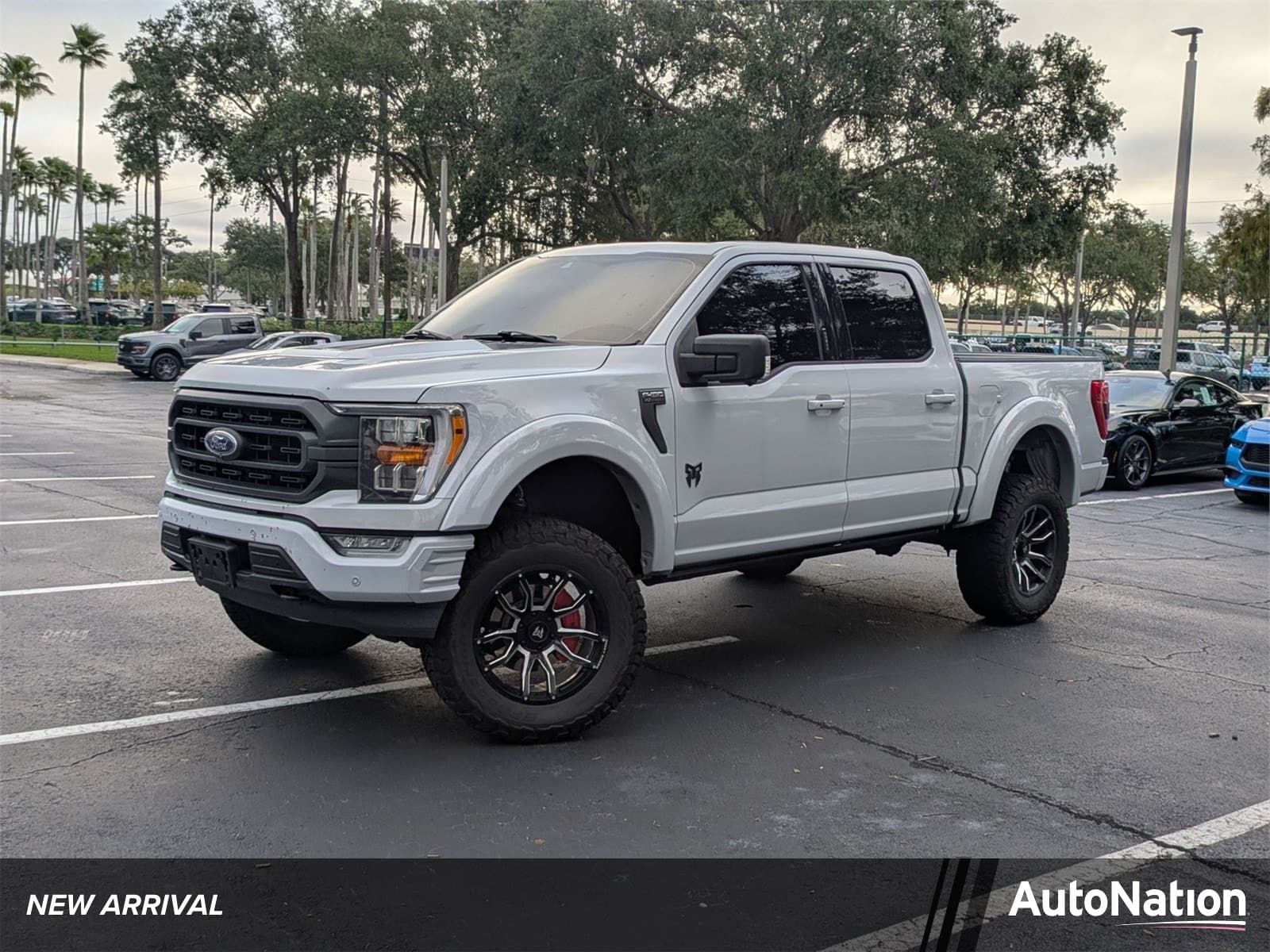 2022 Ford F-150 XLT — photo 1 of 15