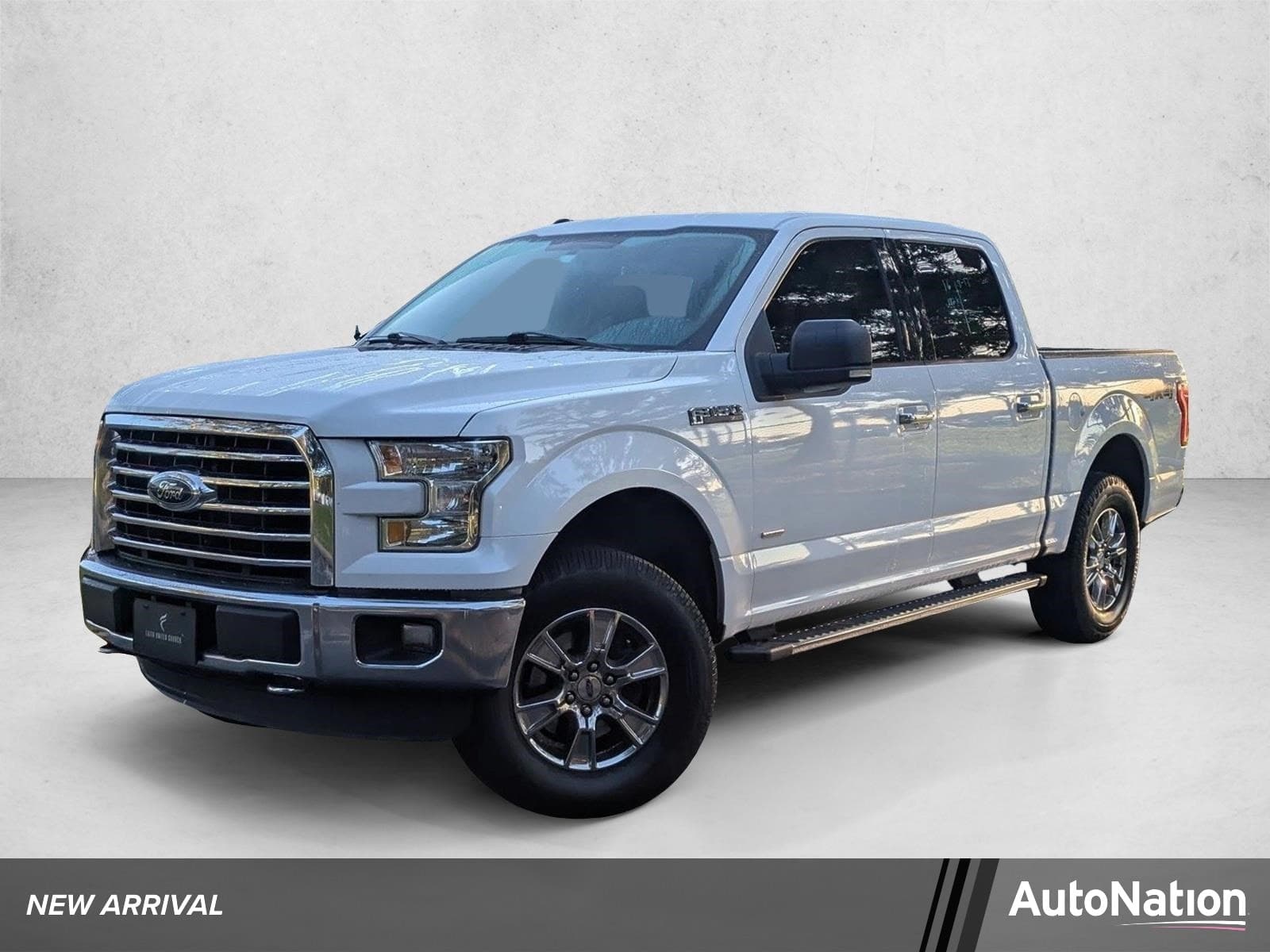 2016 Ford F-150 XLT — photo 1 of 15