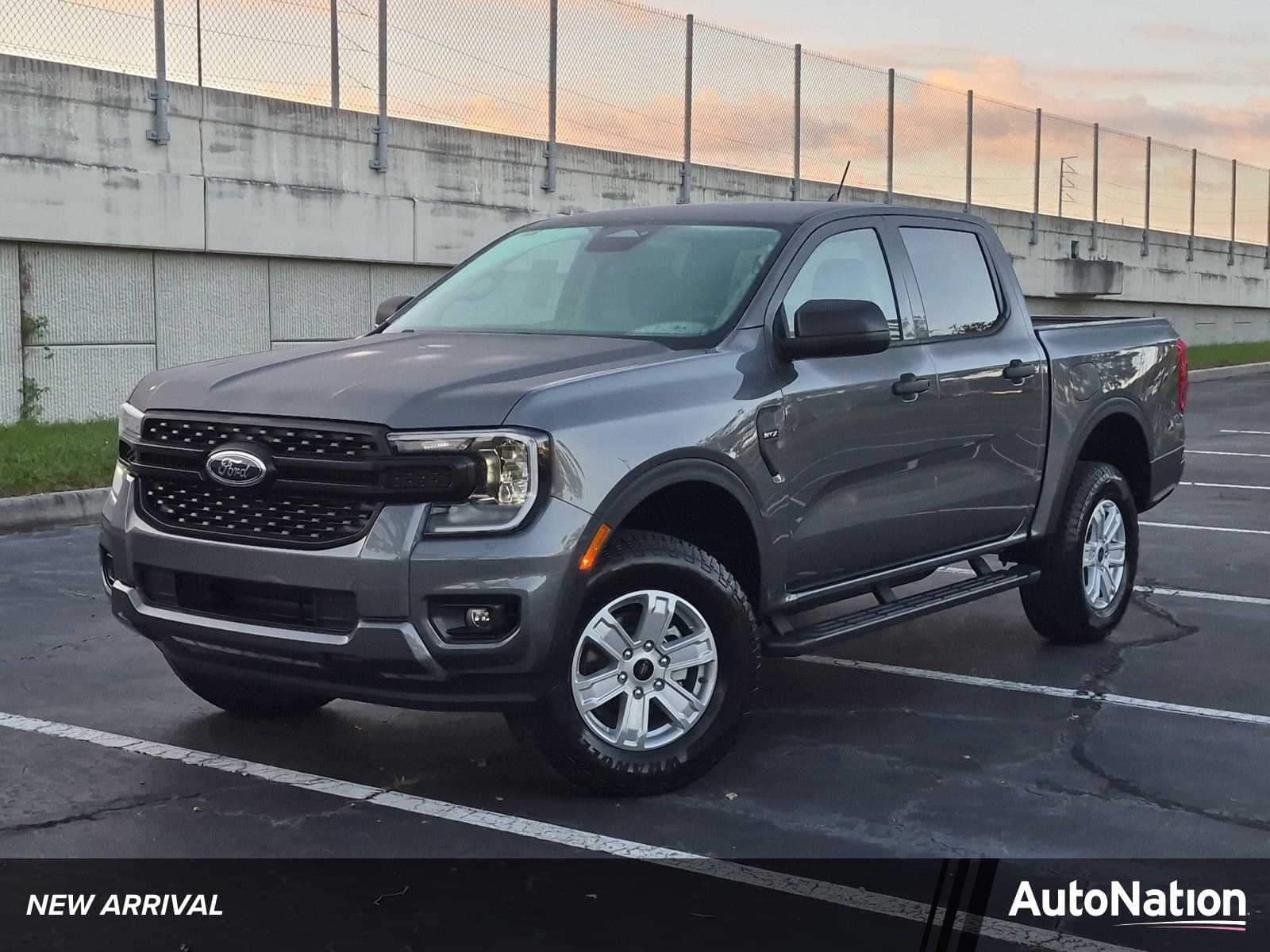 2026 Ford Ranger XL — photo 1 of 45