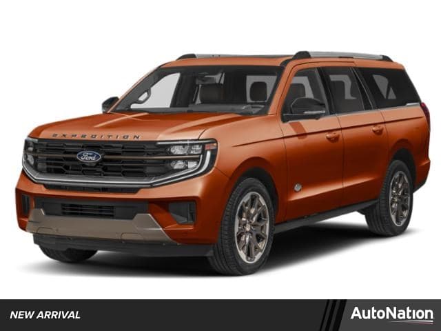 2027 Ford Expedition Max King Ranch — photo 1 of 42