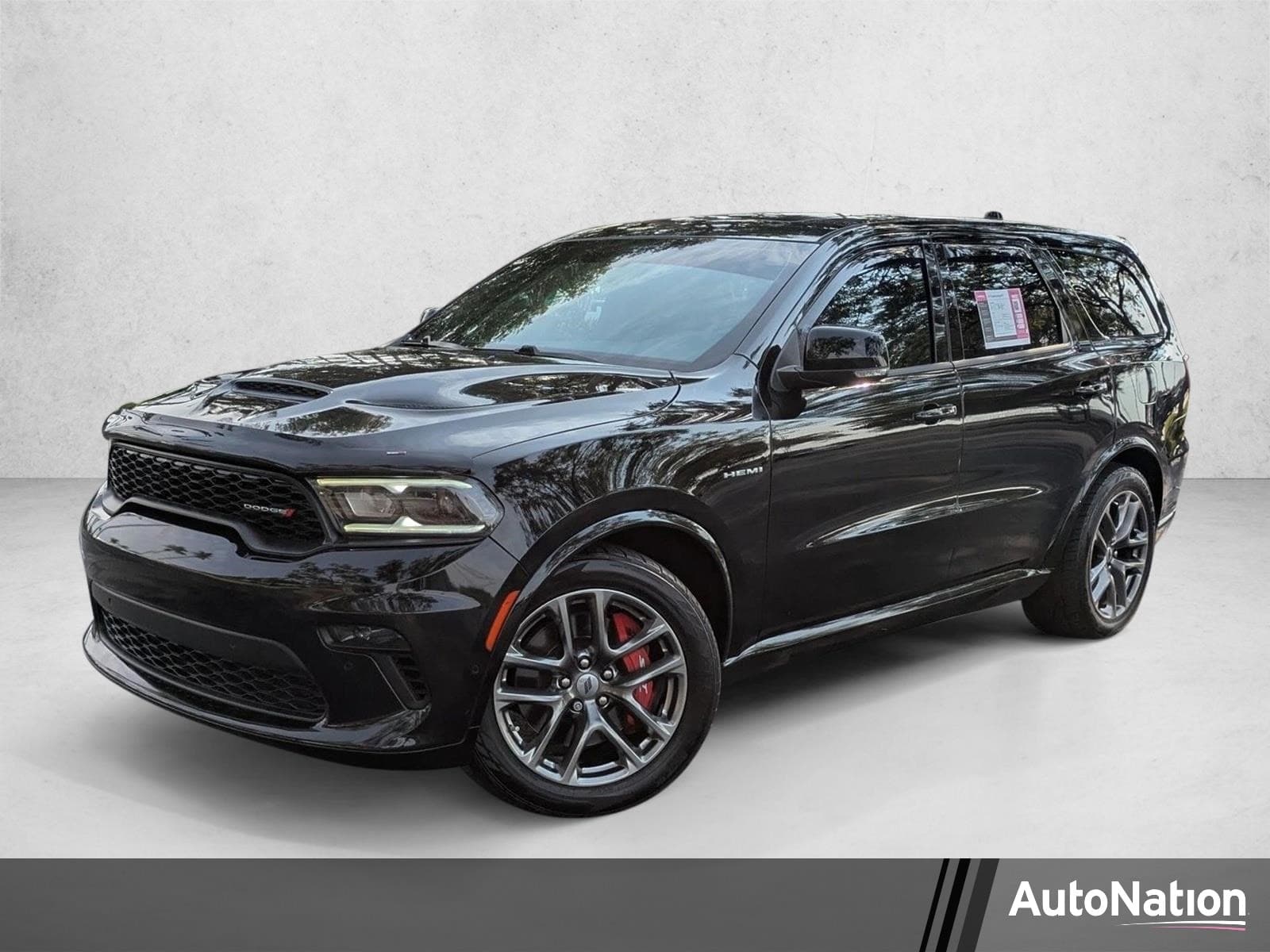2021 Dodge Durango R/T — photo 1 of 24
