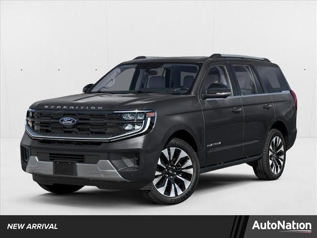 2027 Ford Expedition Platinum — photo 1 of 42