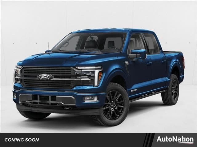 2026 Ford F-150 Platinum — photo 1 of 41