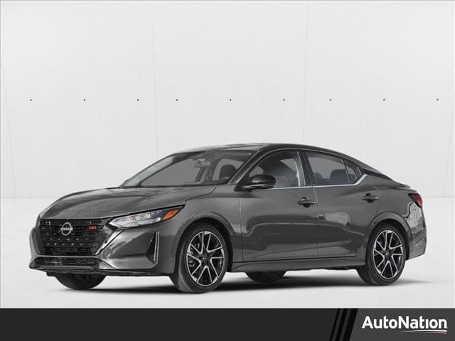 2024 Nissan Sentra SV — photo 1 of 15