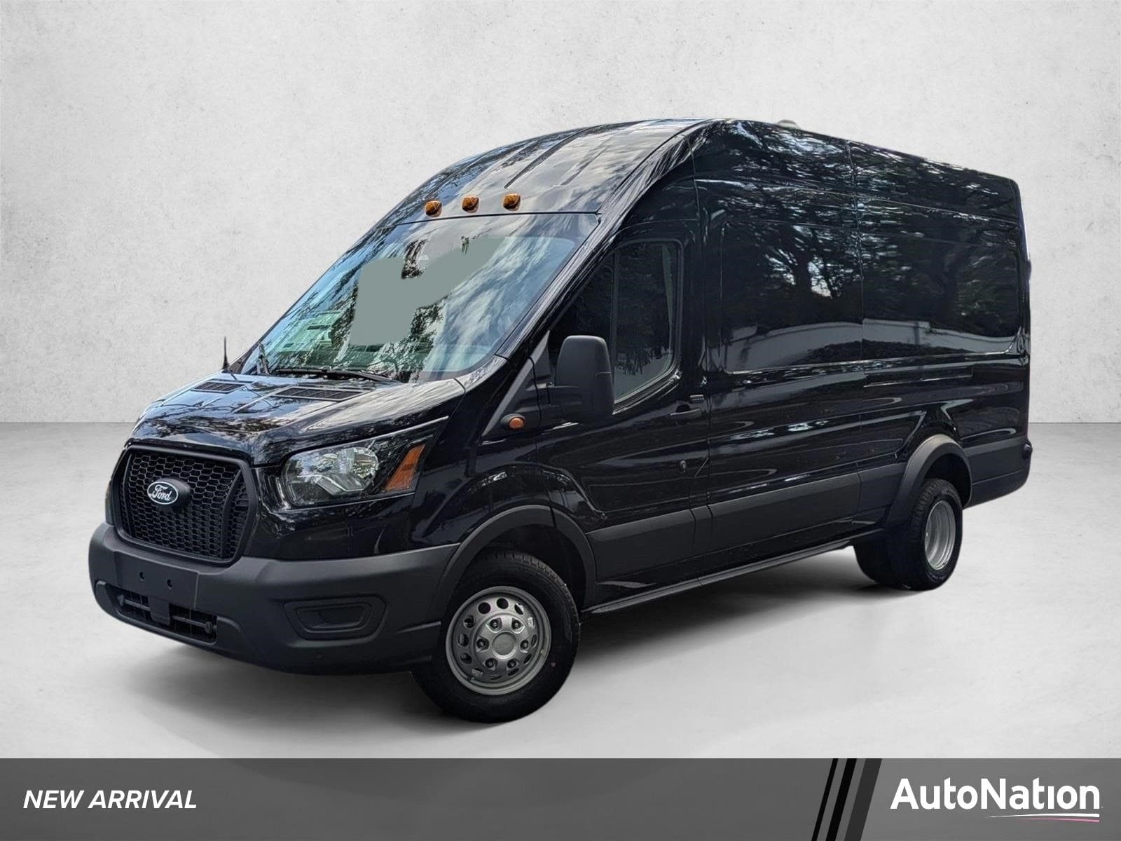 2027 Ford Transit-350 Cargo Base — photo 1 of 15