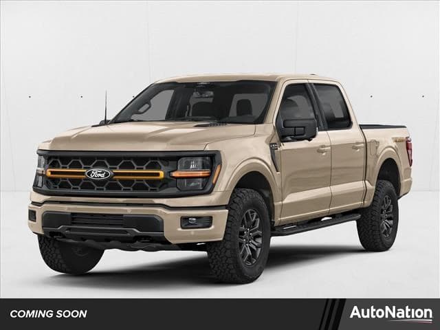 2027 Ford F-150 Tremor — photo 1 of 12