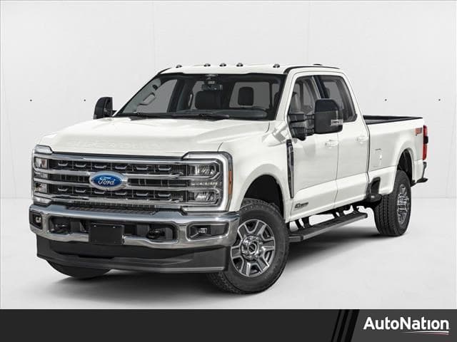 2026 Ford Super Duty F-350 SRW LARIAT — photo 1 of 12