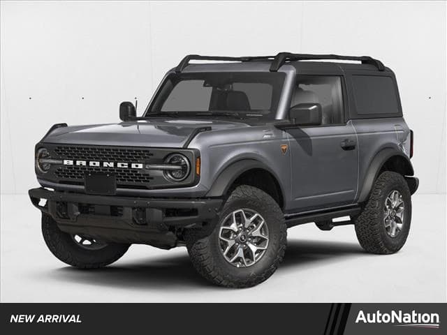 2026 Ford Bronco Badlands — photo 1 of 44