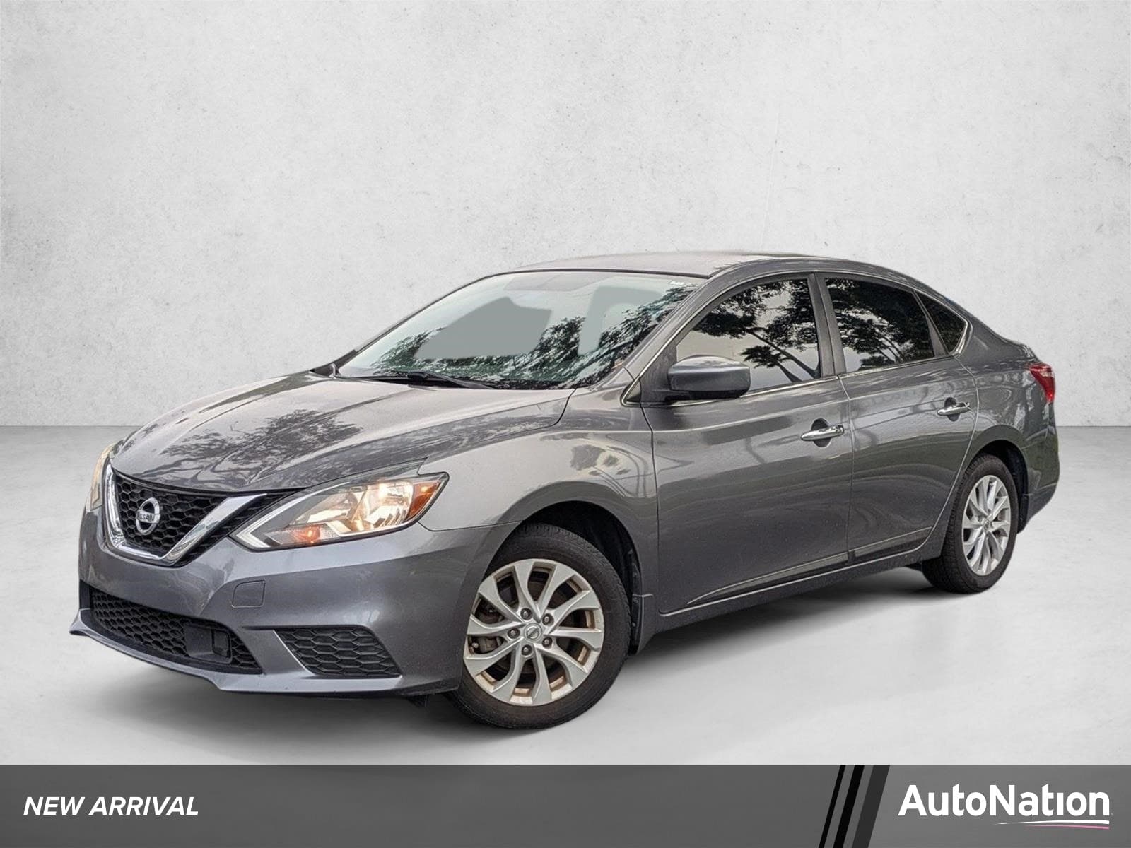 2019 Nissan Sentra SV — photo 1 of 15