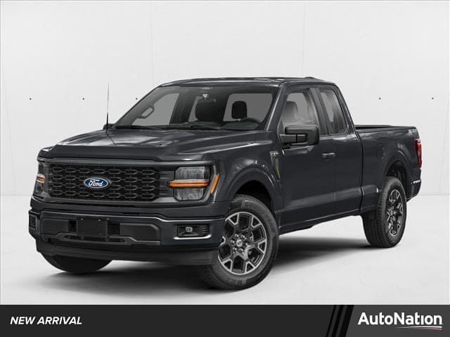 2026 Ford F-150 STX — photo 1 of 41
