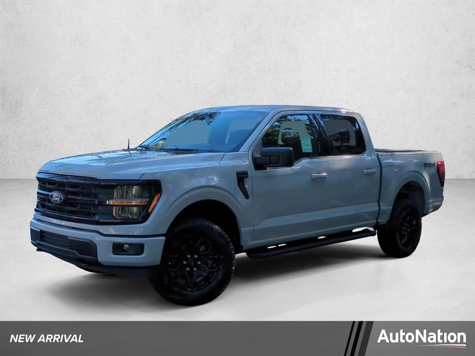 2026 Ford F-150 XLT — photo 1 of 44