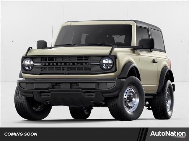 2026 Ford Bronco Base — photo 1 of 32