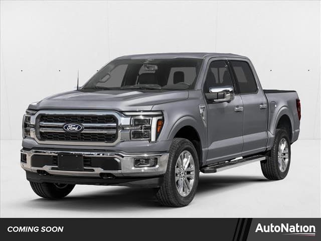 2027 Ford F-150 LARIAT — photo 1 of 19