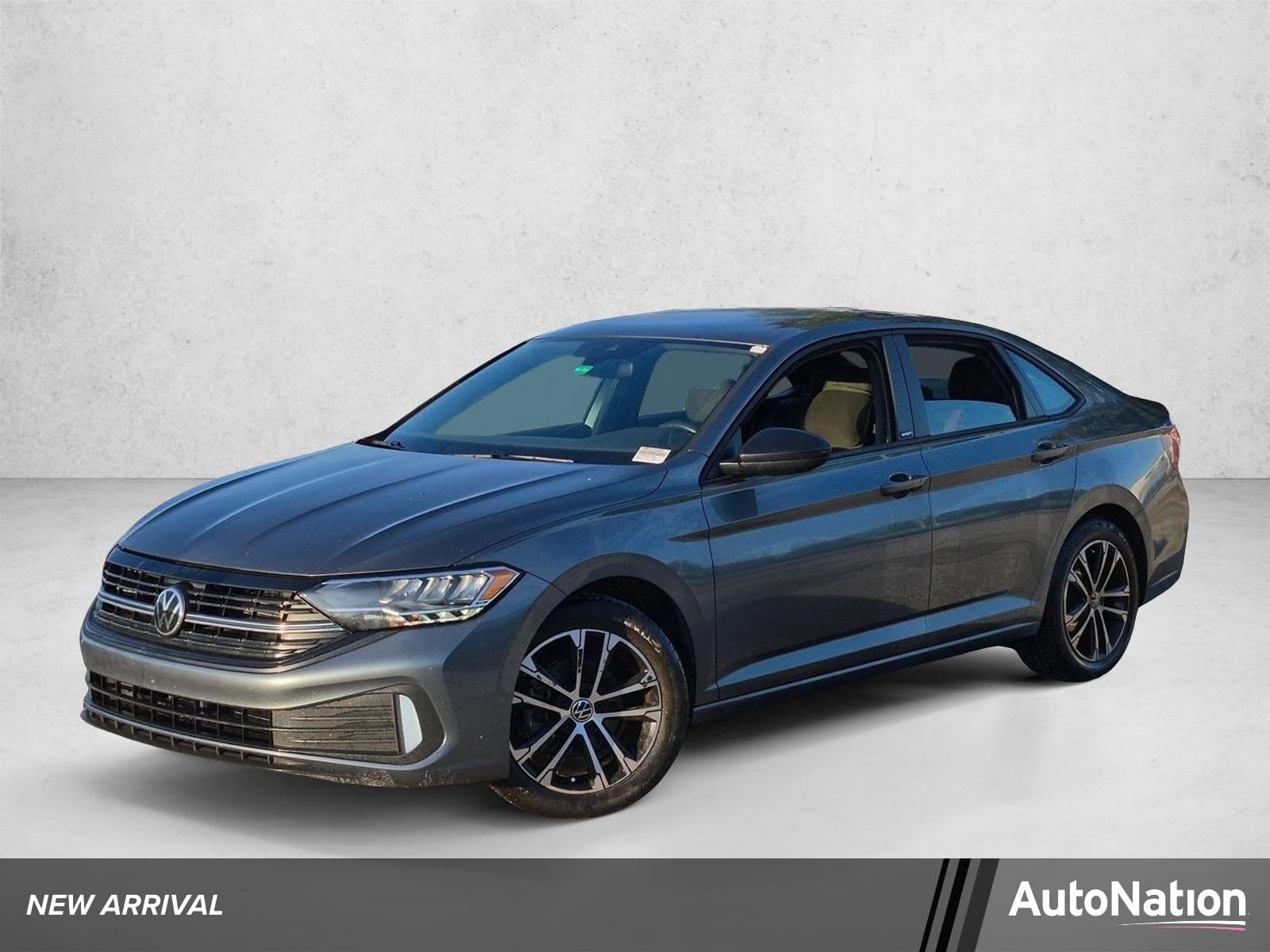 2024 Volkswagen Jetta Sport — photo 1 of 23